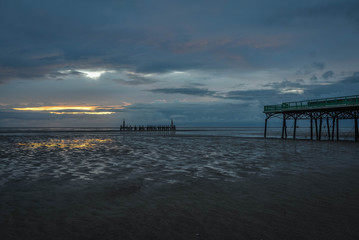 Fototapeta premium Sunset