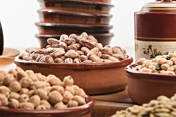 fagioli borlotti fronte