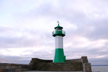big lighthouse