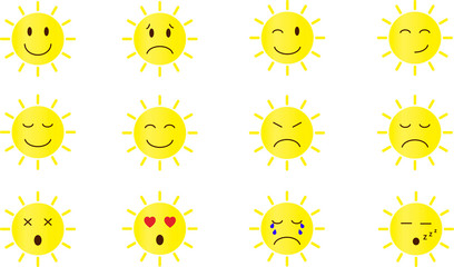 Смайл Солнце Smile Sun