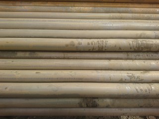drill pipe