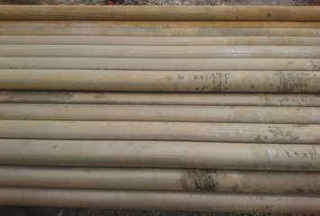 drill pipe