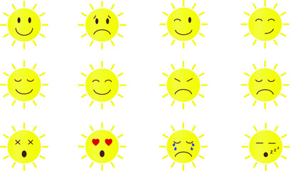 Смайл Солнце Smile Sun