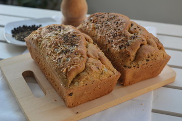 loaf bread