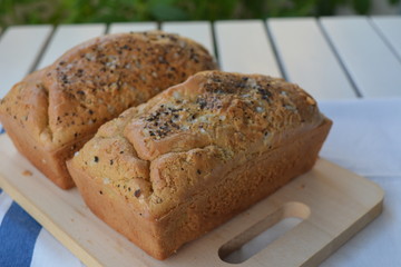 loaf bread