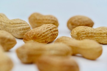 peanuts in shells