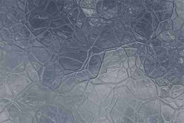 ice frost background