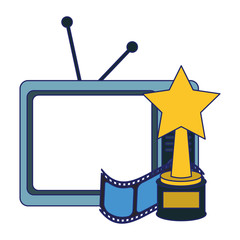 Movies and television