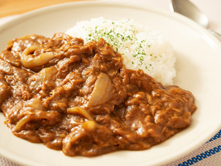 ツナカレー