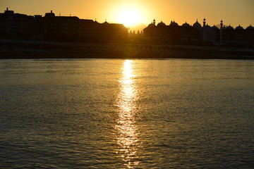 Naklejka premium Urlaub am Meer