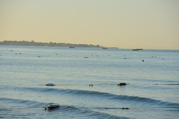 Urlaub am Meer