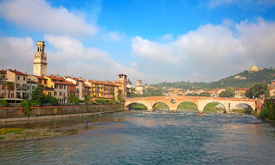 Obraz premium Verona