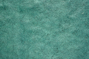sea green Huun Mayan paper background