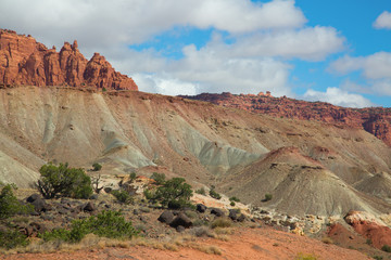 Capitol Reef