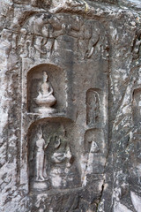 Longmen Grottoes