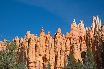 Fototapeta premium Bryce canyon