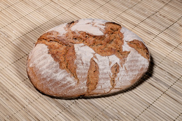 Steinofenbrot