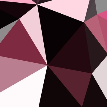 Abstract background multicolored geometric poligonal