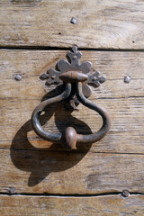 Marteau de porte