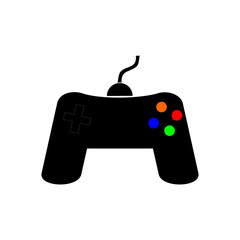 the joystick icon to play