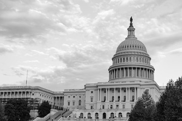 U.S. Capitol Building, Washington, DC USA