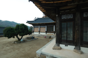 Daeseungsa Buddhist Temple