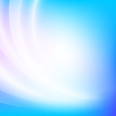 Colorful light gradient background