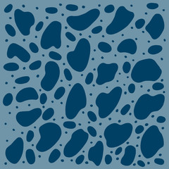 Abstract animal style pattern. Art for banners, flyers, posters, backgrounds, covers. Vector illustration 