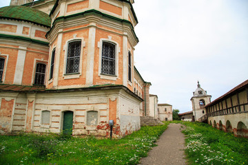 Goritsky Orthodox Monastery in Rostov the Great, Russia