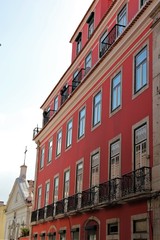 Fototapeta premium lisbonne