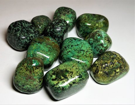 Vesuvianit / Vesuvian