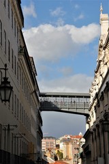 Obraz premium lisbonne
