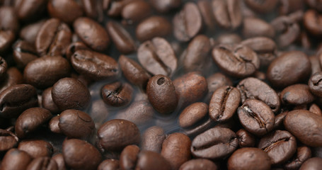Roasted Coffee bean