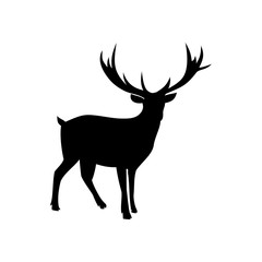 Obraz premium icon deer, animal