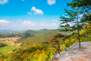 Indian Fort Lookout