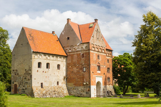 Borgeby slott is a castle in borgeby Scania, Sweden.