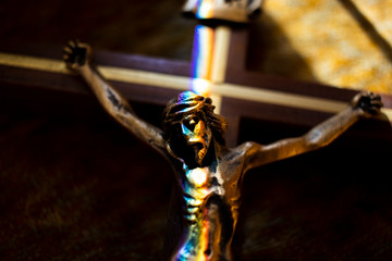 Jesus on Cross