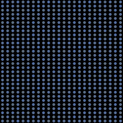 Seamless abstract pattern background with a variety of colored circles.