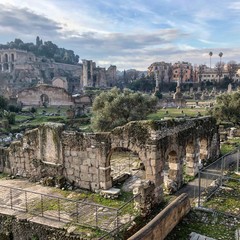 Foro Romano e Palatino