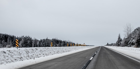 quebec montreal highway