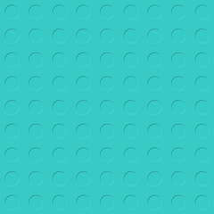 Seamless abstract pattern background with a variety of colored circles.