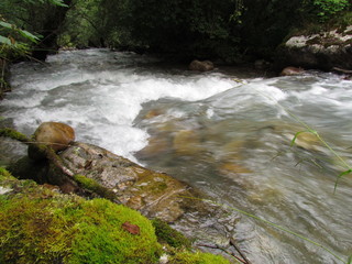 Горная речка