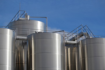 industrie viticole