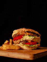 Comercial Burguer photo