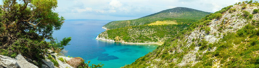 Fototapeta premium Summer views in Greece