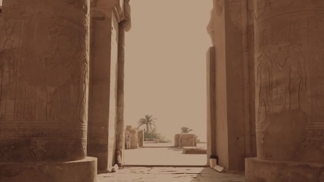 Kom Ombo Aswan &Auml;gypten