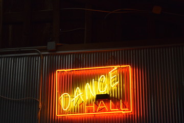 sign