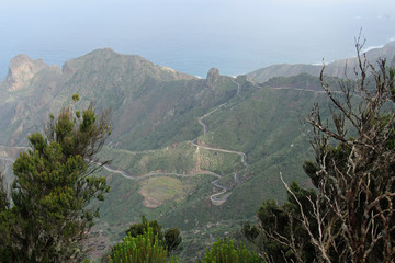 Teneriffa Parque Rural de Anaga