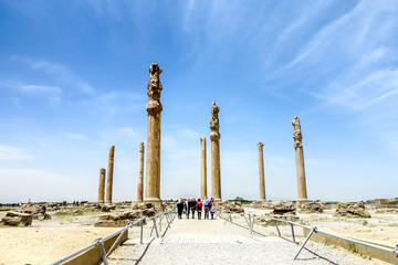 Persepolis Historical Site 16