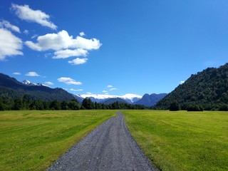 Parque pumalín